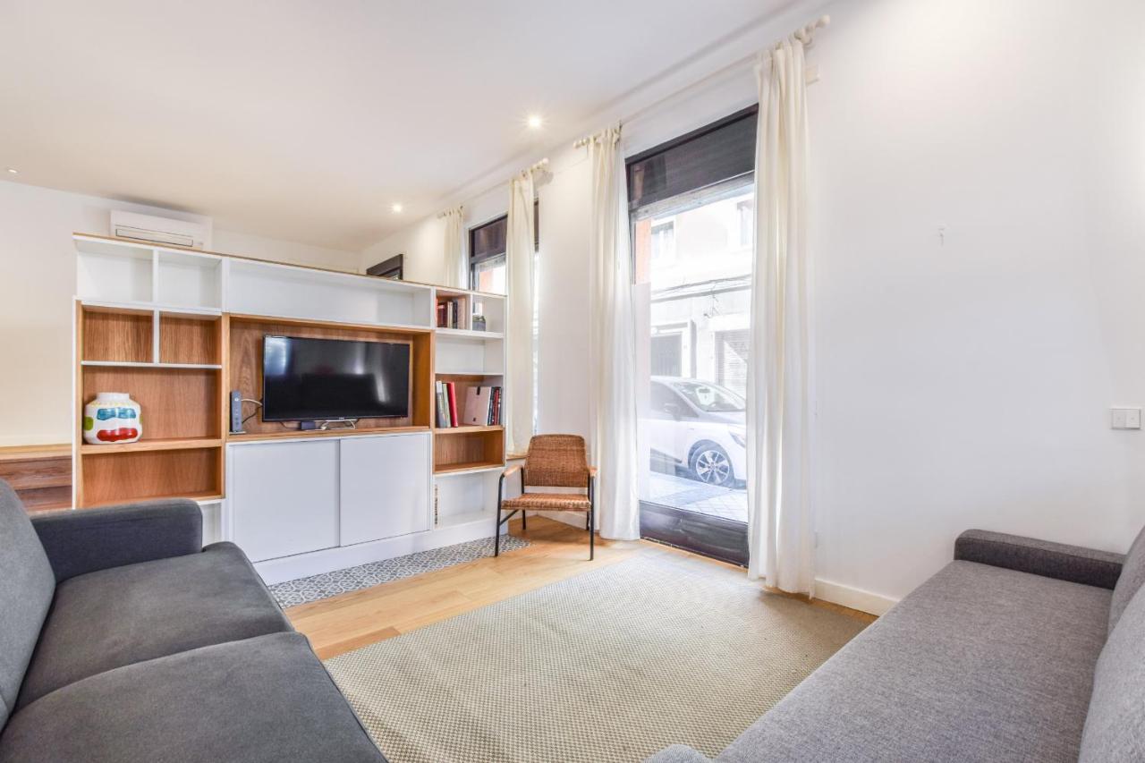 Loft Reformado En La Plaza De Ventas Apartment Madrid Exterior photo