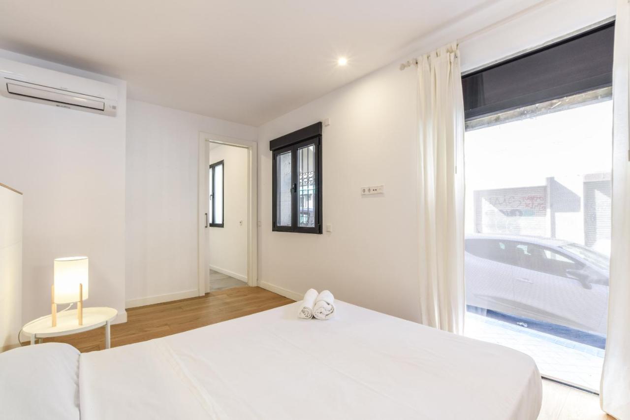 Loft Reformado En La Plaza De Ventas Apartment Madrid Exterior photo