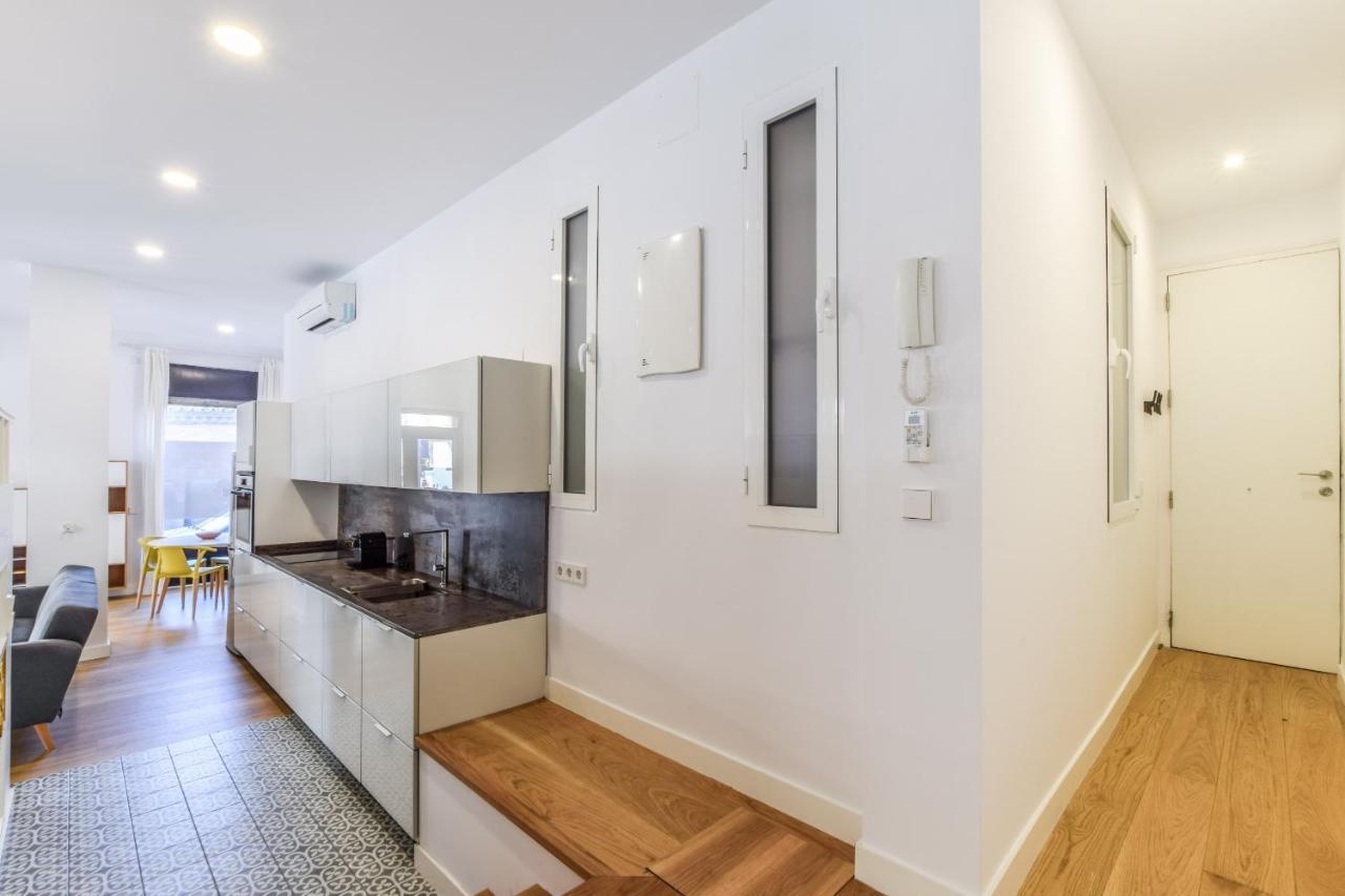 Loft Reformado En La Plaza De Ventas Apartment Madrid Exterior photo