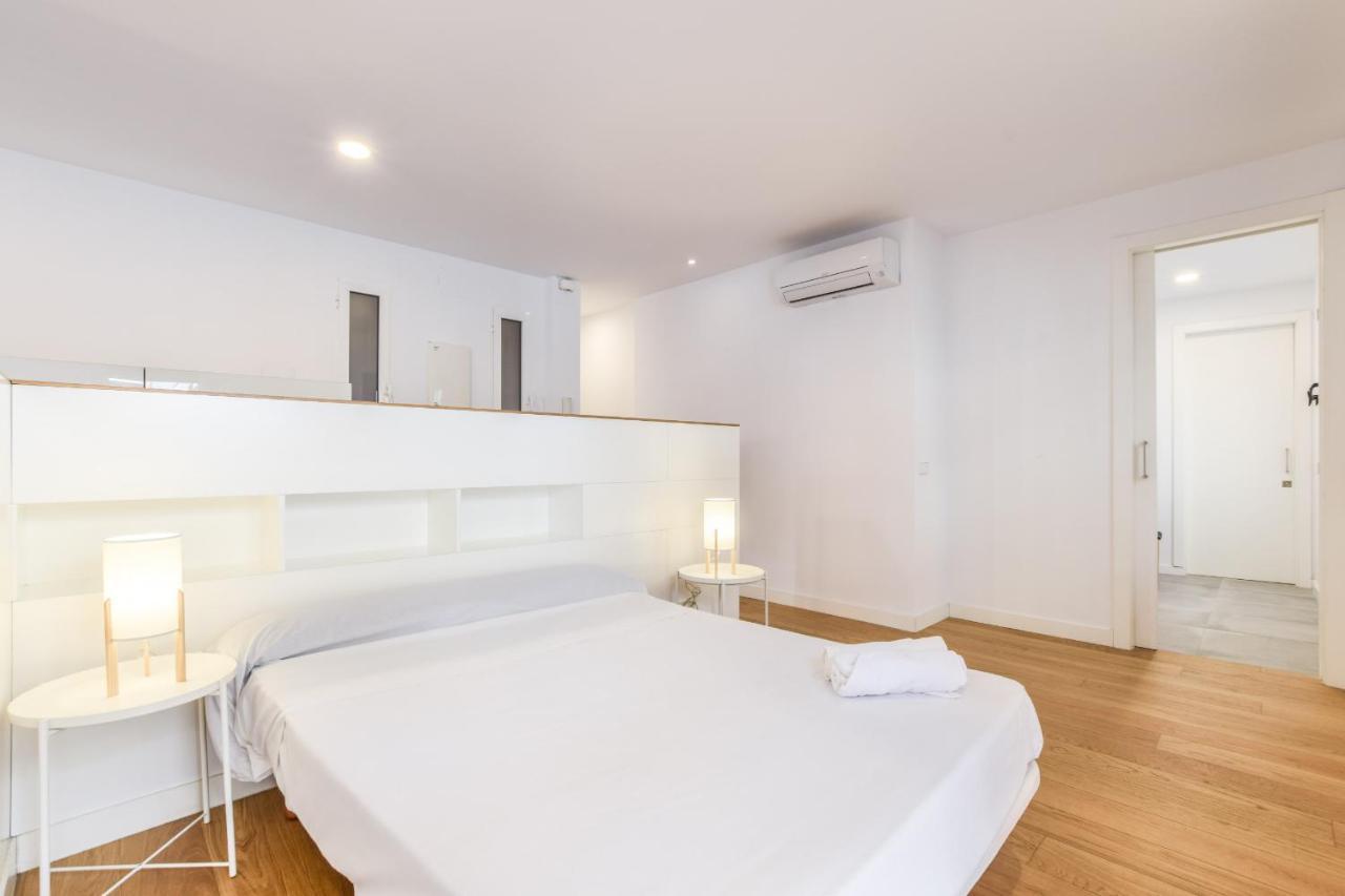 Loft Reformado En La Plaza De Ventas Apartment Madrid Exterior photo