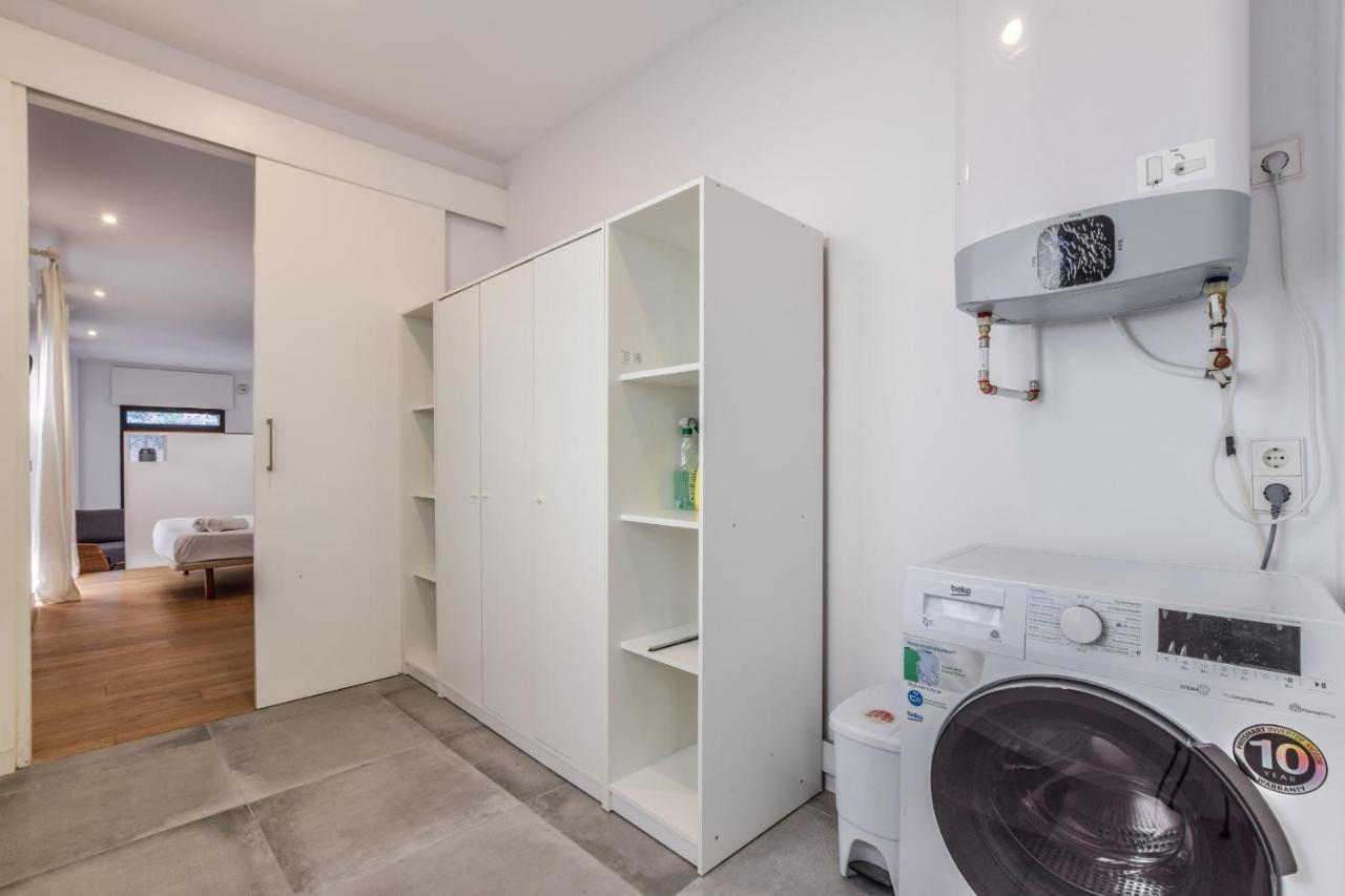 Loft Reformado En La Plaza De Ventas Apartment Madrid Exterior photo