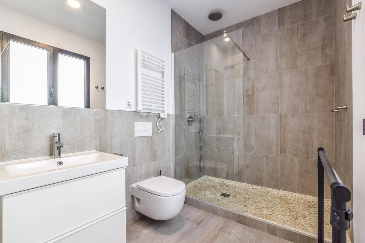 Loft Reformado En La Plaza De Ventas Apartment Madrid Exterior photo
